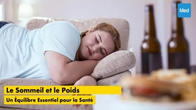 Le Sommeil et le Poids : Un Équilibre Essentiel pour la Santé