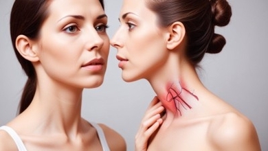 ماهو فرط نشاط الغدة الدرقية وما علاجه؟