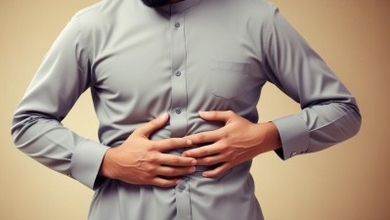 اضطرابات المصران الغليظ والصيام في رمضان