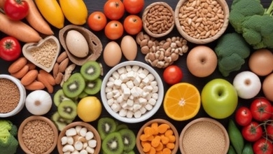 La Nutrition dans la Maladie Cœliaque : Une Approche Essentielle pour une Vie Saine