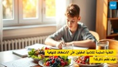 التغذية السليمة للتلاميذ المقبلين على الامتحانات النهائية: كيف تطعم ذاكرتك؟