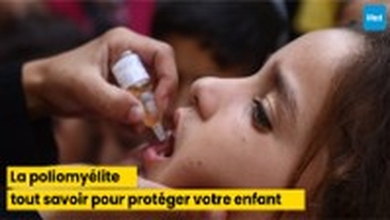 La poliomyélite : tout savoir pour protéger votre enfant