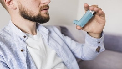 ماذا تفعل عند ضيق التنفس