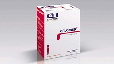 Oflomed retiré du marché par la Pharmacie centrale