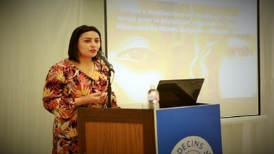 توقيع اتفاقية بين منظمة أطباء العالم في بلجيكا -فرع تونس  والديوان الوطني للأسرة والعمران البشري 