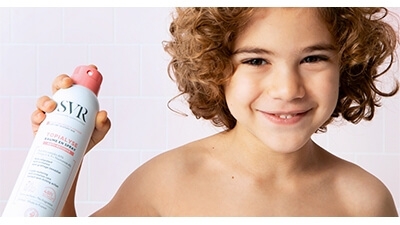 الصفراء لدى الأطفال (la dermatite atopique )