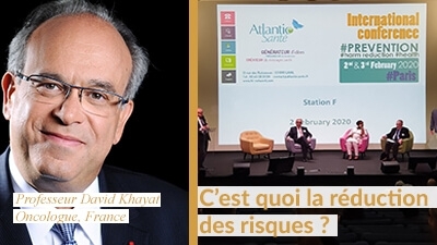 C’est quoi la réduction des risques ?