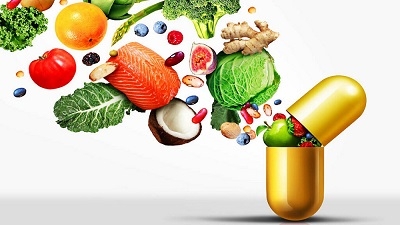 العناصر الغذائية الضرورية للجسم وأهميتها للرشاقة