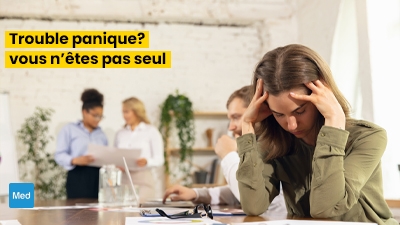 Trouble de Panique : Comprendre, Gérer, et Vivre une Vie Épanouie