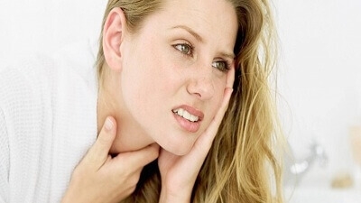 Mal de gorge …Quand faut-il consulter ?