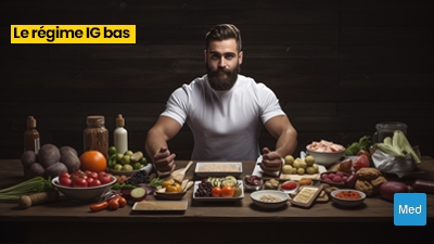 Régime Index Glycérique Bas