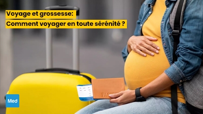 Voyage et grossesse: comment voyager en toute sérénité ?