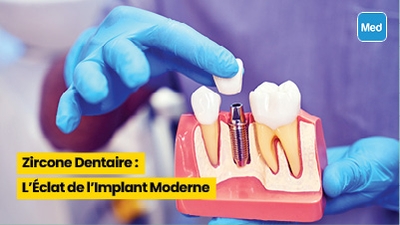 Zircone Dentaire : L