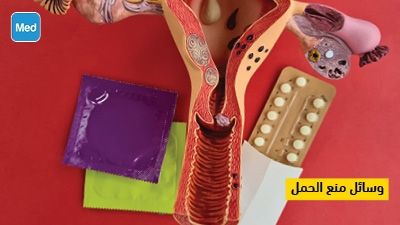 وسائل منع  الحمل