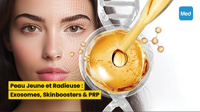 Peau Jeune et Radieuse : Exosomes, Skinboosters & PRP