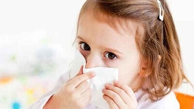 Nez bouché chez l'enfant .Voici quoi faire !