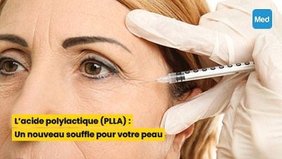 L'acide polylactique (PLLA) : Un nouveau souffle pour votre peau
