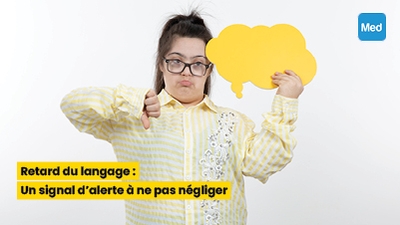Retard du langage : Un signal d