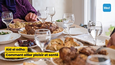 Aid el adha : Comment allier plaisir et santé