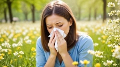 حساسية الربيع وأهم أسبابها