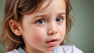 الالتهابات المتكررة للأنف والحنجرة عند الأطفال 