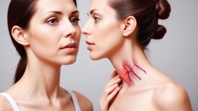 ماهو فرط نشاط الغدة الدرقية وما علاجه؟