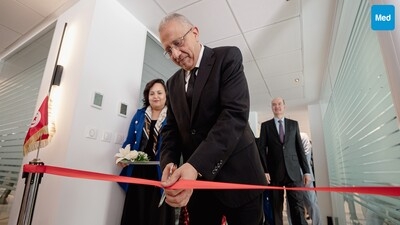 Roche consolide sa présence en Tunisie et en Libye avec un nouveau siège régional