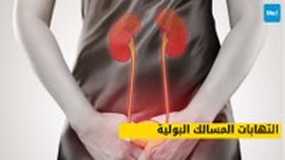 التهابات المسالك البولية