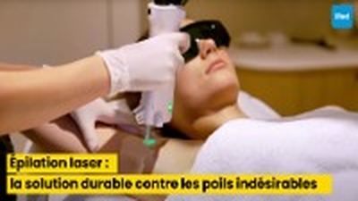 Épilation laser : la solution durable contre les poils indésirables