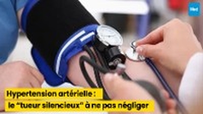 Hypertension artérielle : le “tueur silencieux” à ne pas négliger