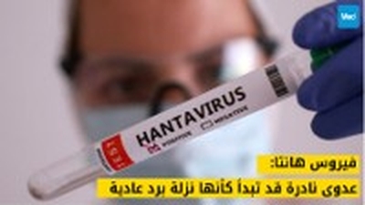فيروس هانتا: عدوى نادرة قد تبدأ كأنها نزلة برد عادية