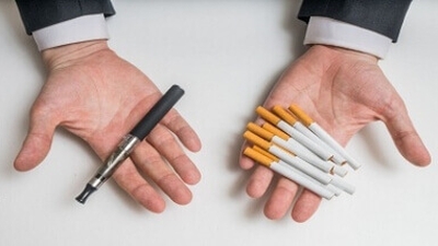 Est-ce que la cigarette électronique est pire que la cigarette