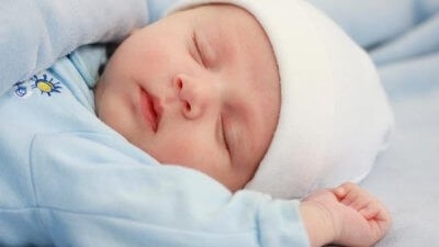 Le sommeil du nourrisson 