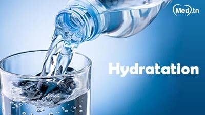 Hydratation