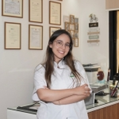 الدكتورة نادين الميموني