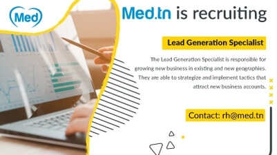 Lead Generation Specialist 