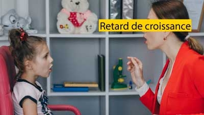 Retard de croissance