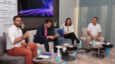مخابر سانوفي  تنظم مائدة مستديرة حول مسألة الرعاية الصحية الذاتية  