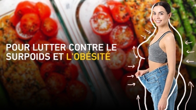 Pour lutter contre le surpoids et l