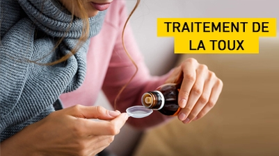 Traitement de la toux