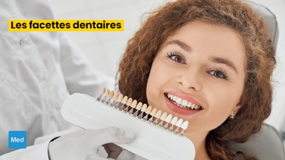 Facettes Dentaires : Le Sourire de Vos Rêves à Portée de Main