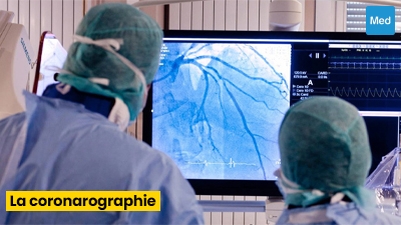 Coronarographie : Tout ce que vous devez savoir