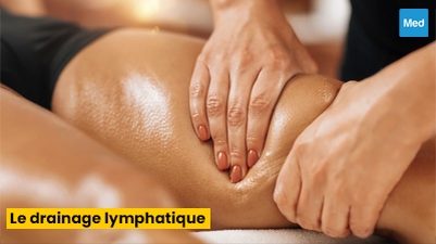 Le drainage lymphatique : un massage doux aux multiples bienfaits