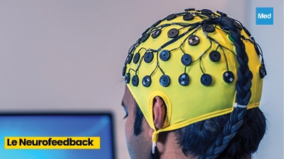 Le neurofeedback, une technique prometteuse pour améliorer la santé mentale
