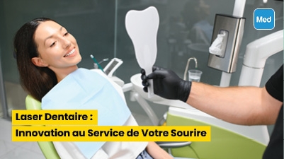 Laser Dentaire: Innovation au Service de Votre Sourire