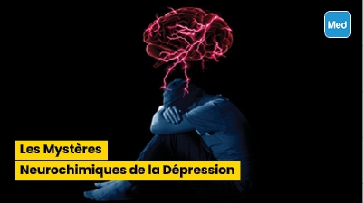 Les Mystères Neurochimiques de la Dépression