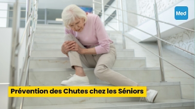 Prévention des Chutes chez les Séniors