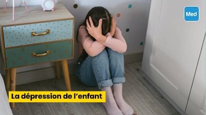 La dépression de l’enfant 