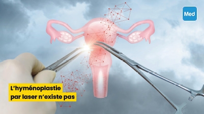 L’hyménoplastie par laser n’existe pas