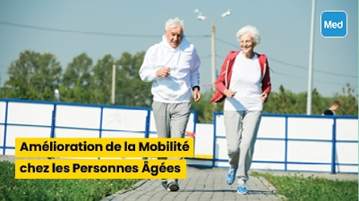 Amélioration de la Mobilité chez les Personnes Âgées
